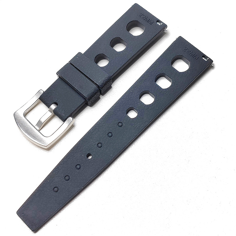 Vintage Rally Tropical FKM 20m - Tropic Strap Vintage review and price