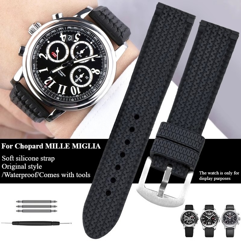 High-quality rubber watch stra - Nato Strap Nylon review and price