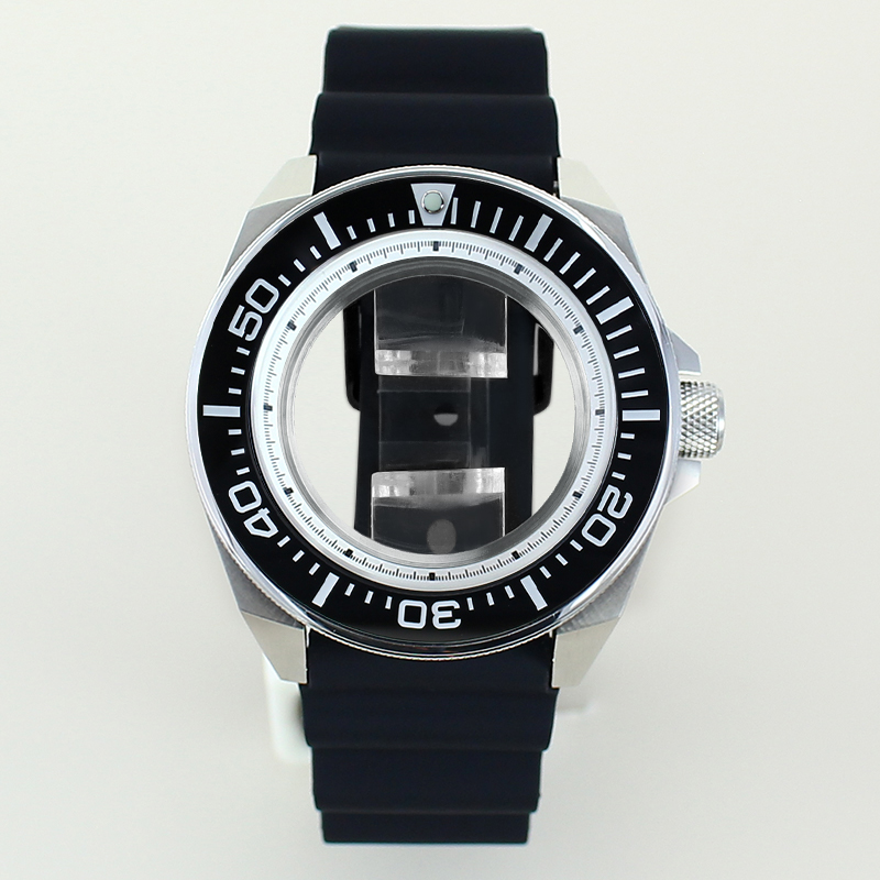 20ATM Diving Watch Case 43mm F - Citizen Watch Tsuyosa review and price