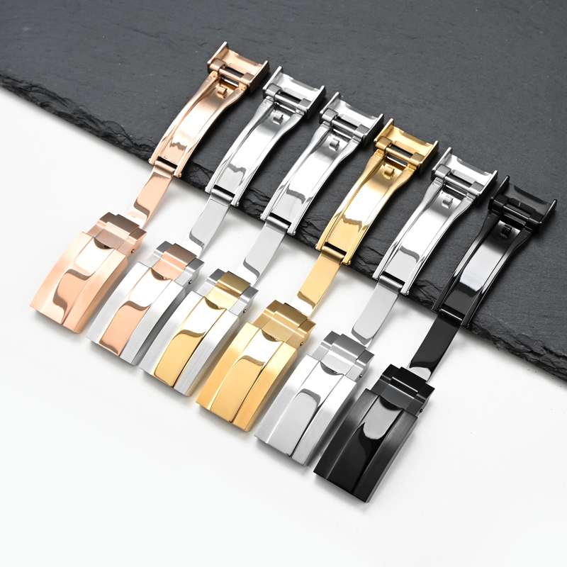Stainless Steel Watch Clasp Fo - Rolex Watch Submariner review and price