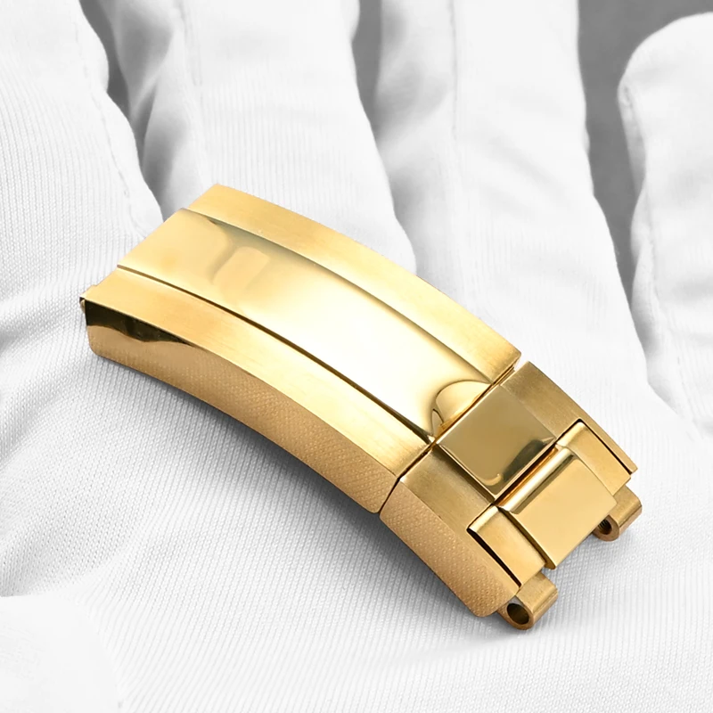 Stainless Steel Watch Clasp Fo - Rolex Watch Submariner review and price