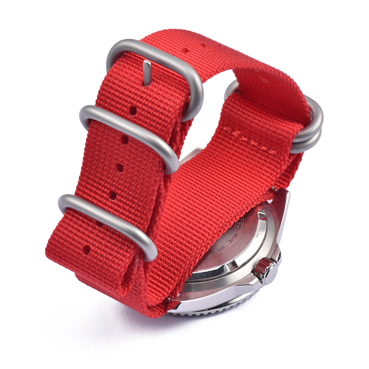 Woven Nylon Strap 20mm 22mm St - Nato Strap Nylon review and price