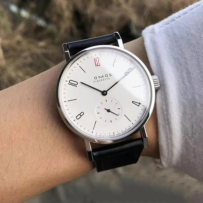 Men's 38mm automatic mechanica - Seiko Watch Presage review and price