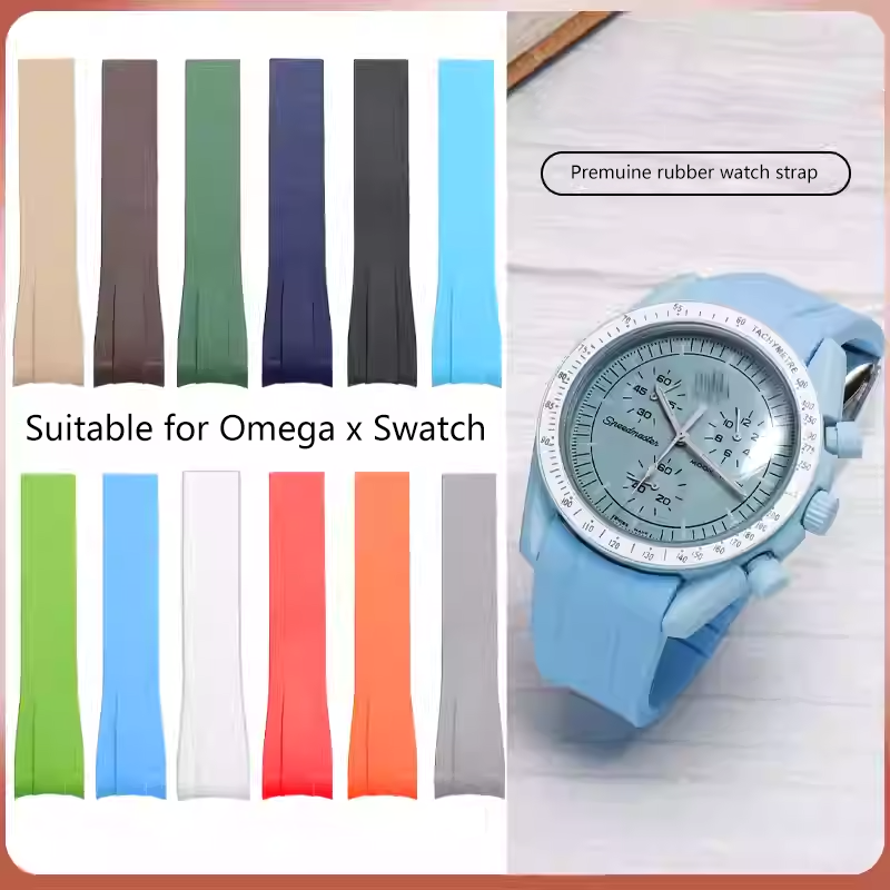 Rubber Silicone Watchband 20mm - Rolex Watch Submariner review and price