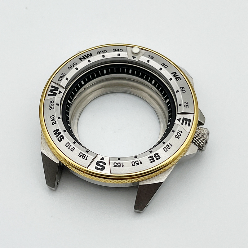 44mm NH35 Case Samurai King Fi - Citizen Watch Tsuyosa review and price