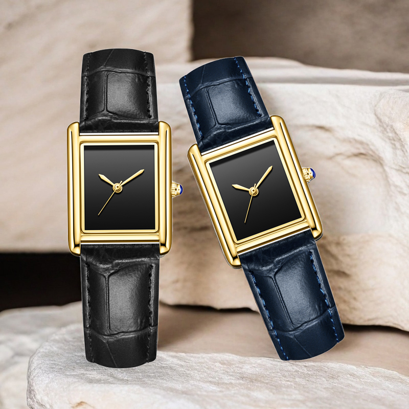 Tank Square Luxury Brand Watch - Cartier Watch Tank review and price