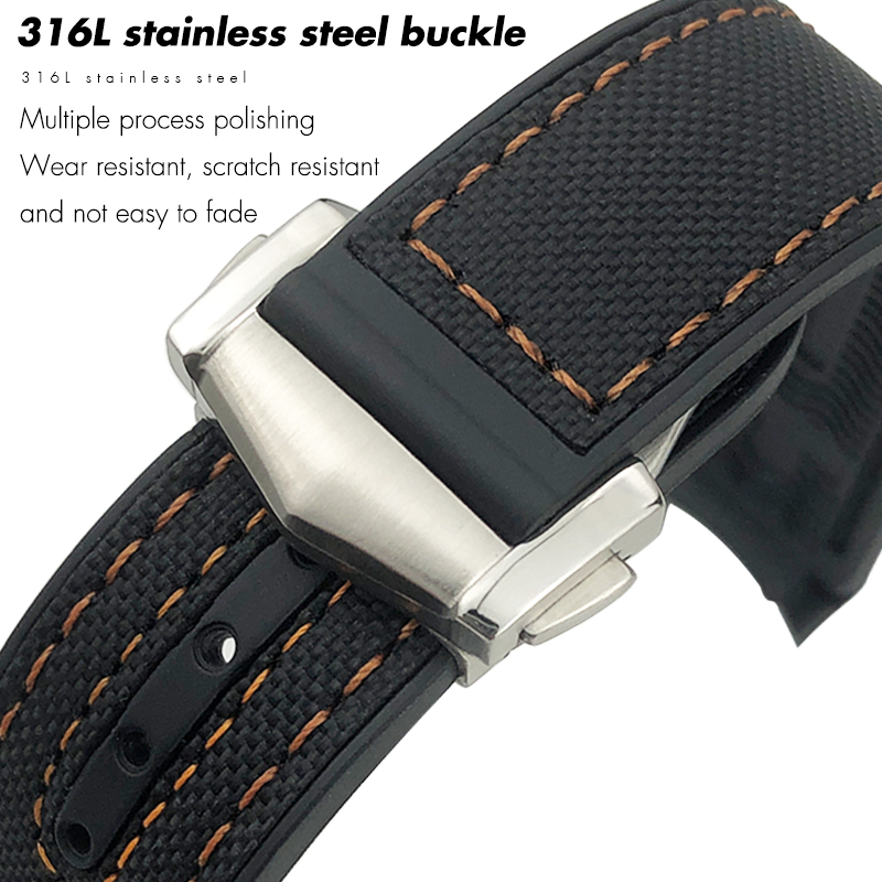 19mm 20mm 21mm 22mm Rubber Lea - Omega Watch Seamaster review and price