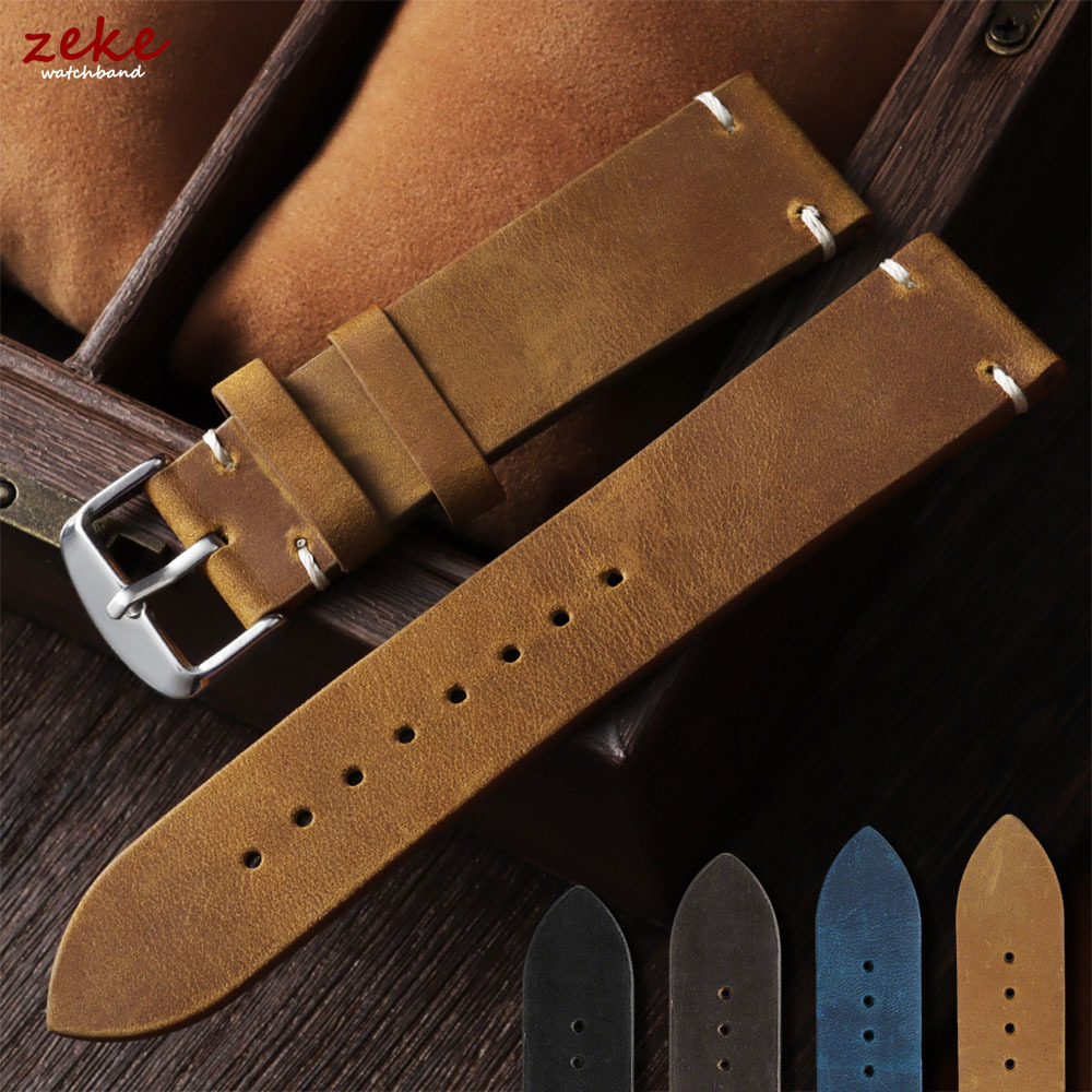 Vintage Soft Oil Wax Watch Ban - Nato Strap Nylon review and price
