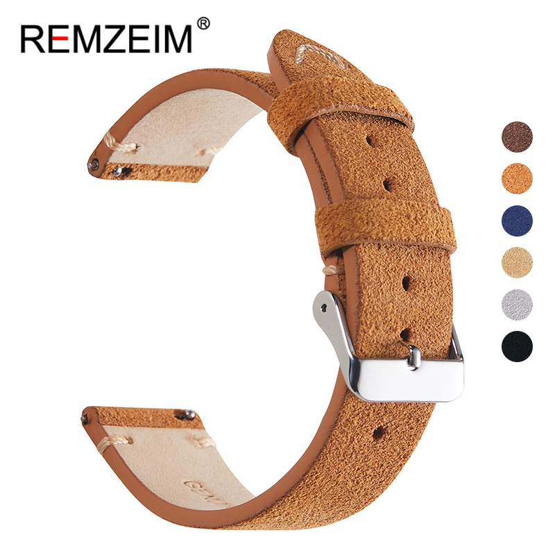 Vintage Handmade Soft Watch Ba - Suede Strap Watch review and price