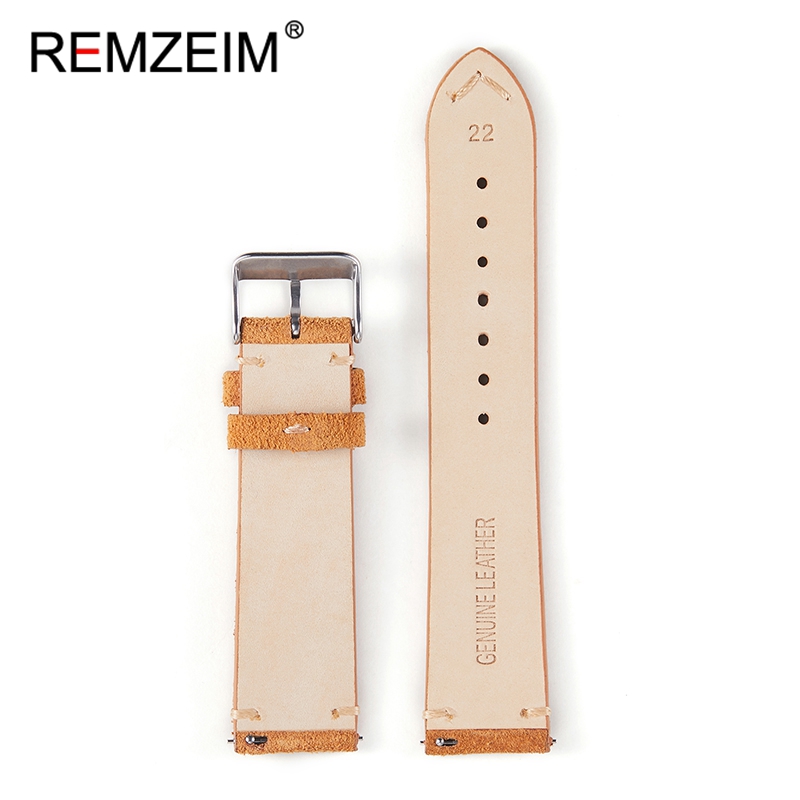 Vintage Handmade Soft Watch Ba - Suede Strap Watch review and price