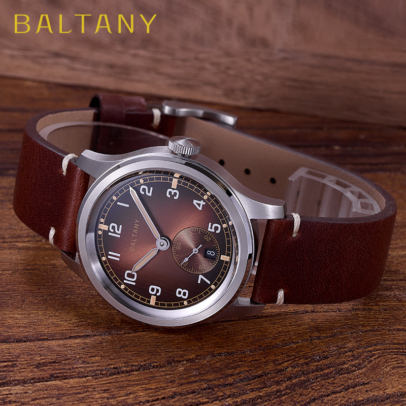 Baltany S2081 Dirty Dozen Watc - Seiko Watch Presage review and price