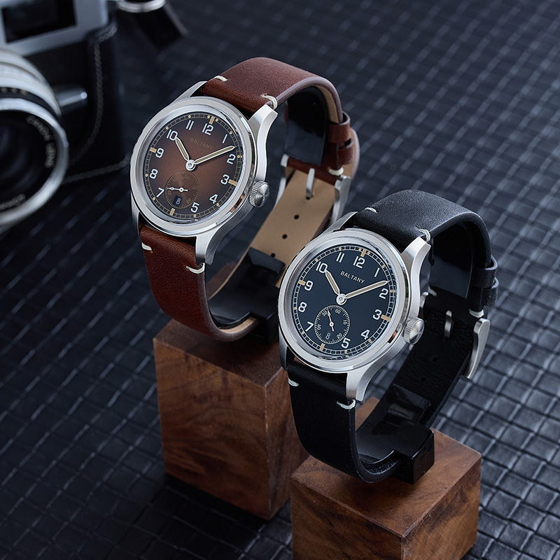Baltany S2081 Dirty Dozen Watc - Seiko Watch Presage review and price