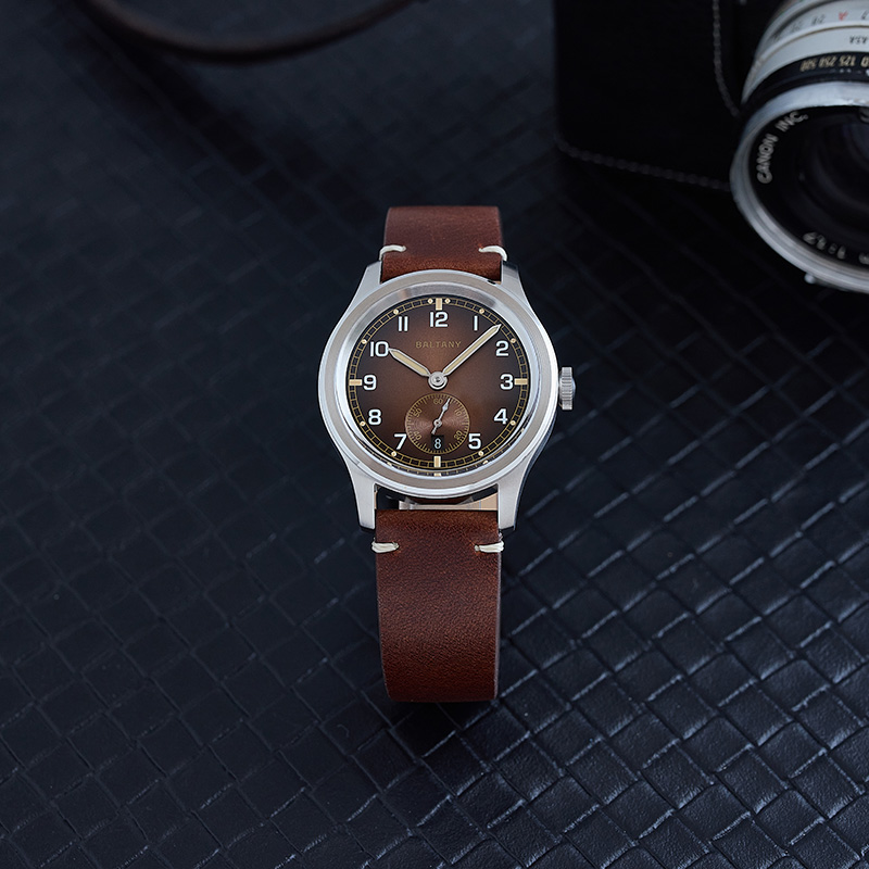 Baltany S2081 Dirty Dozen Watc - Seiko Watch Presage review and price
