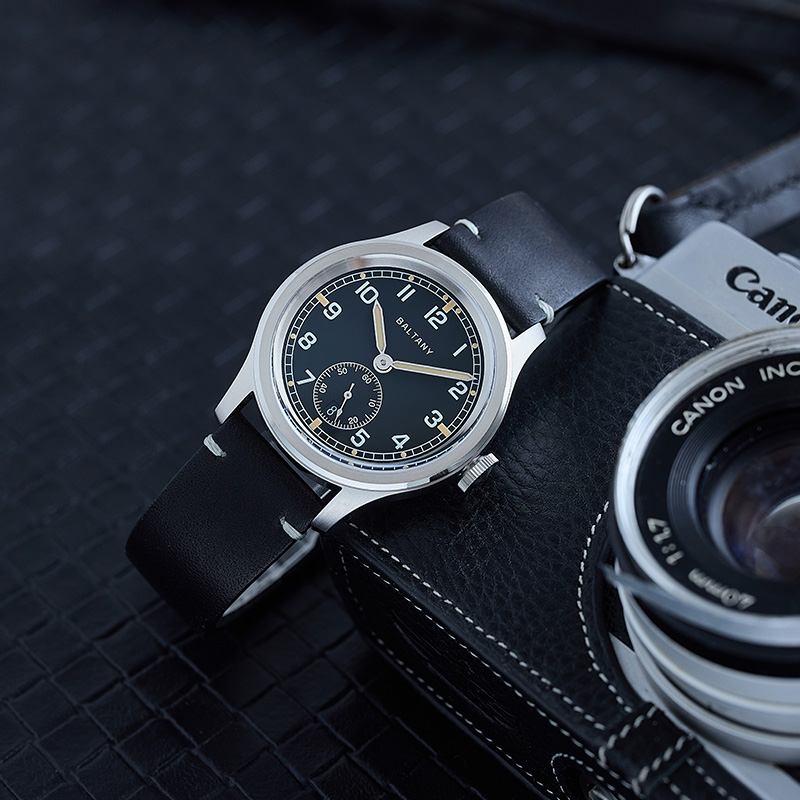 Baltany S2081 Dirty Dozen Watc - Seiko Watch Presage review and price