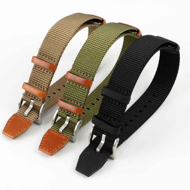 20MM 22MM Men's Outdoor Fabric - Nato Strap Nylon review and price