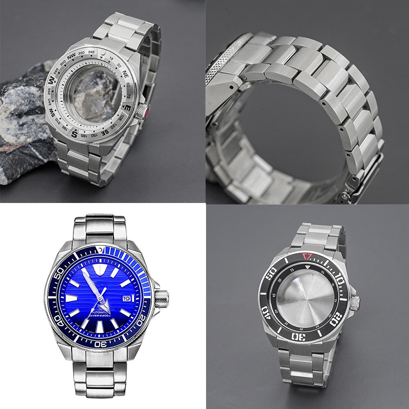 King Samurai PROSPEX Series Wa - Citizen Watch Tsuyosa review and price