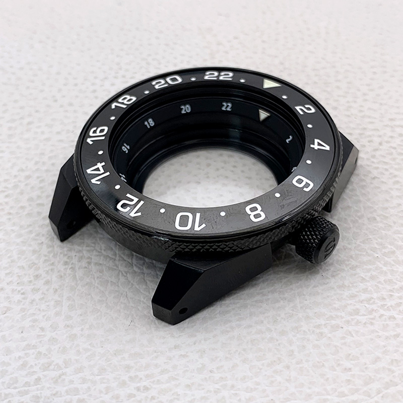 Mod Black King Samurai Case Fi - Citizen Watch Tsuyosa review and price