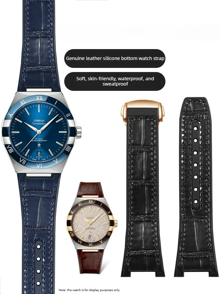 Suitable for Omega Constellati - Omega Watch Constellation review and price