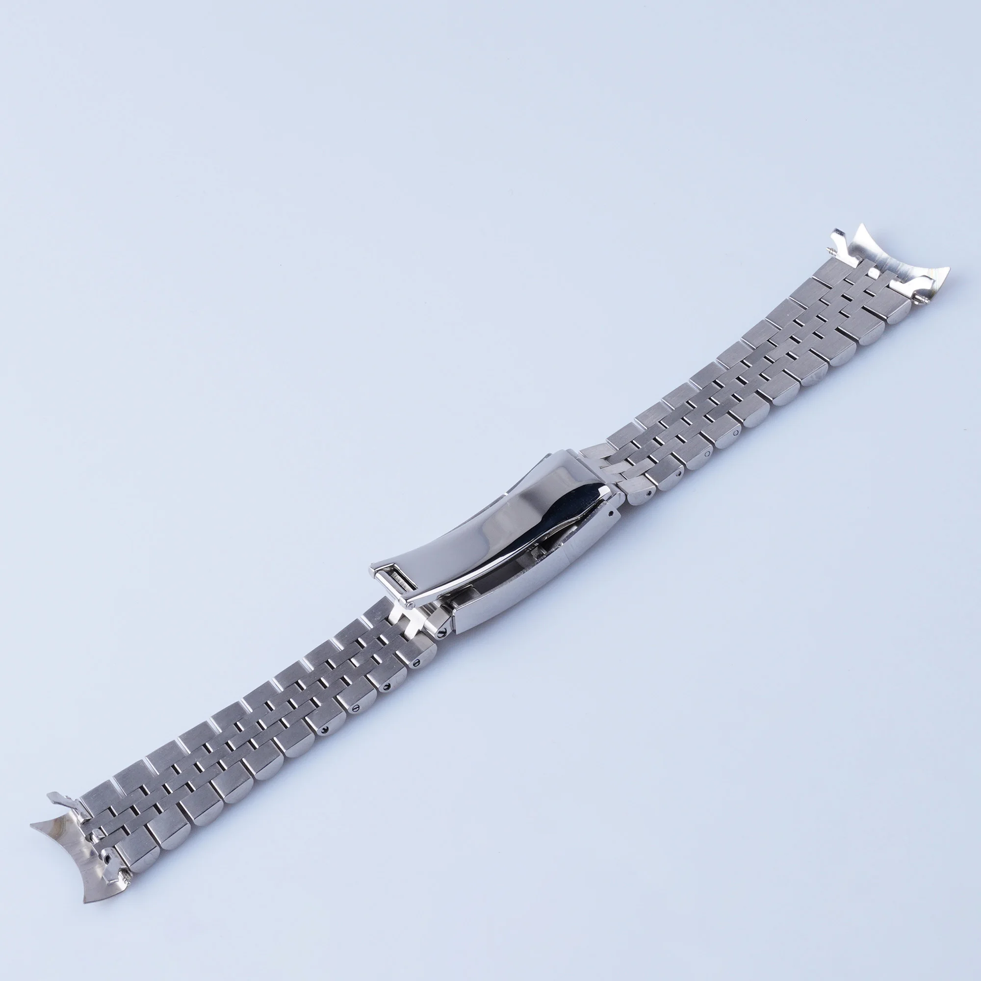 Rolamy 20mm Sliver Hollow Curv - Seiko Watch Prospex review and price