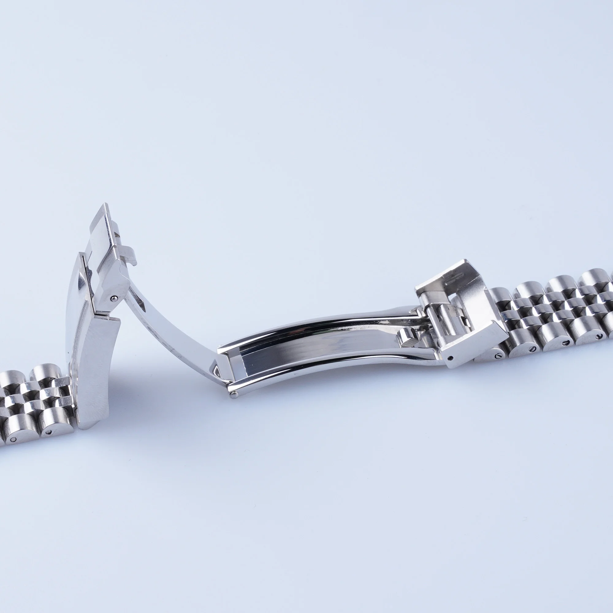 Rolamy 20mm Sliver Hollow Curv - Seiko Watch Prospex review and price