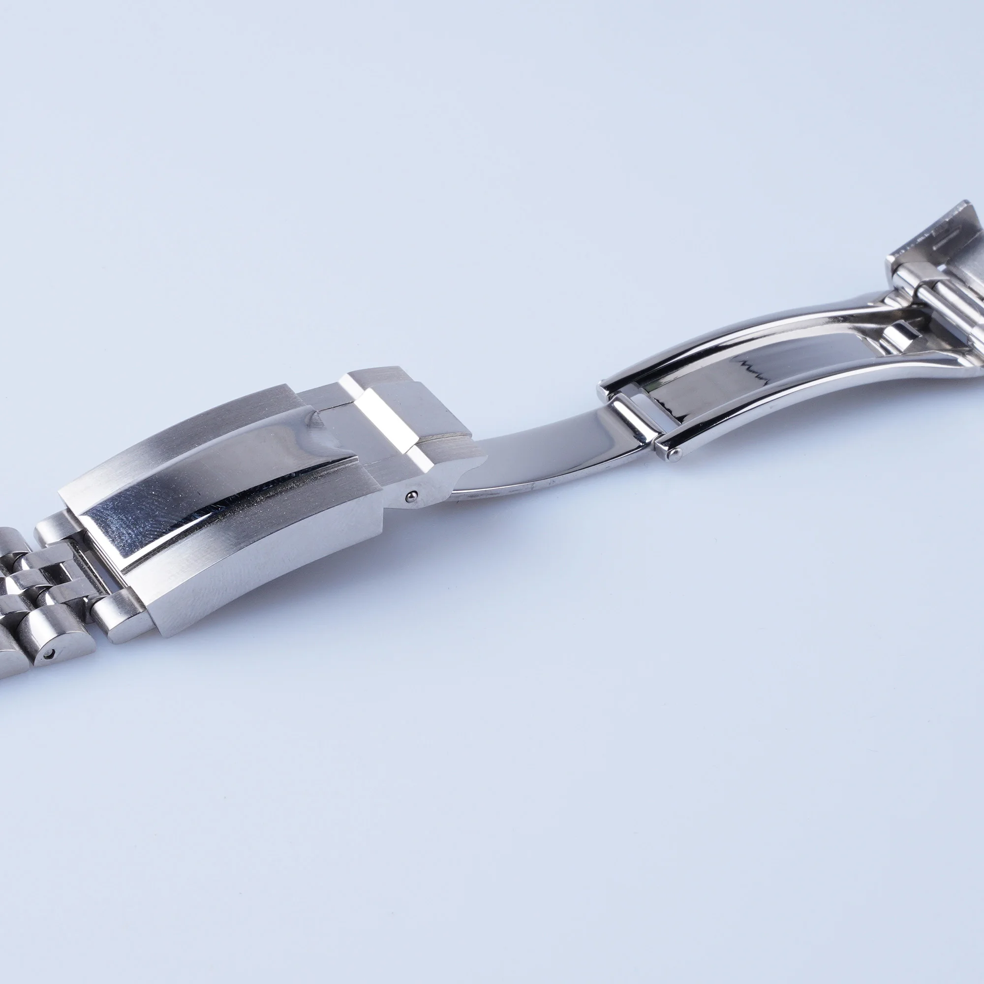 Rolamy 20mm Sliver Hollow Curv - Seiko Watch Prospex review and price