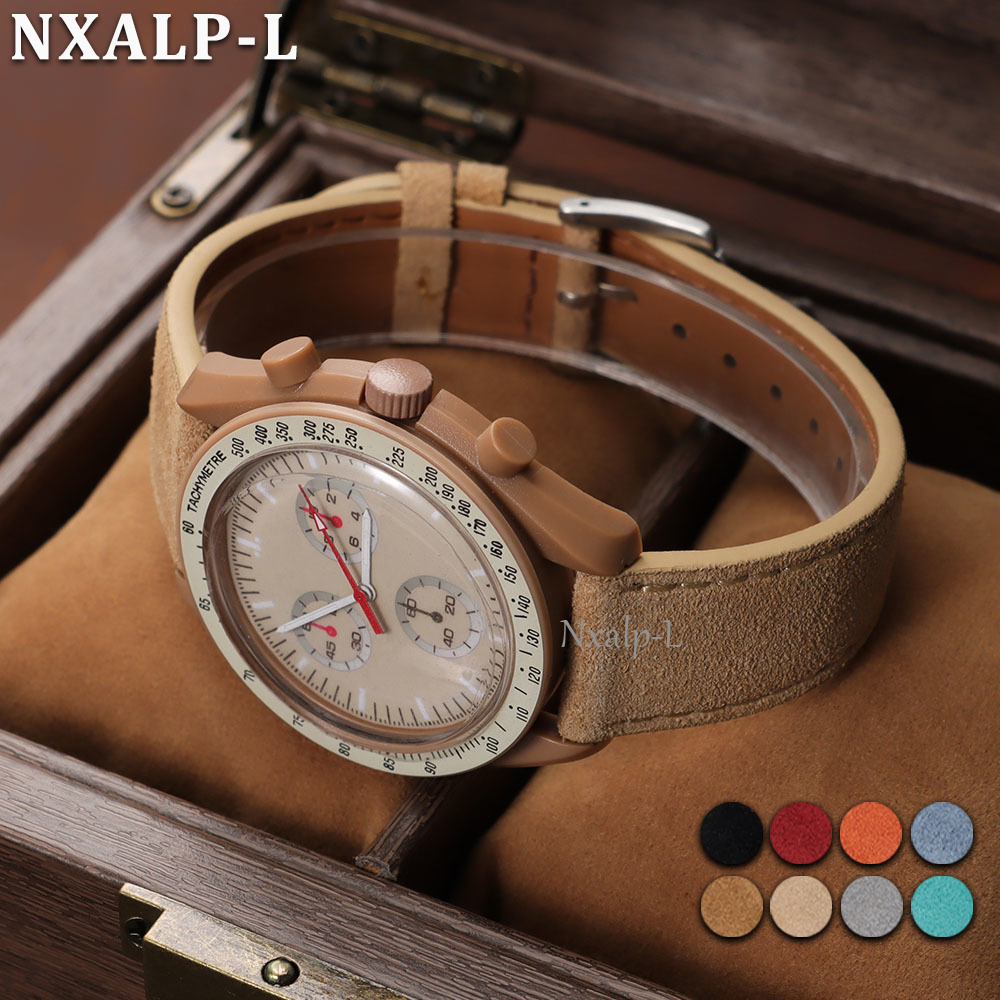 Vintage Suede Strap Soft Cowhi - Suede Strap Watch review and price