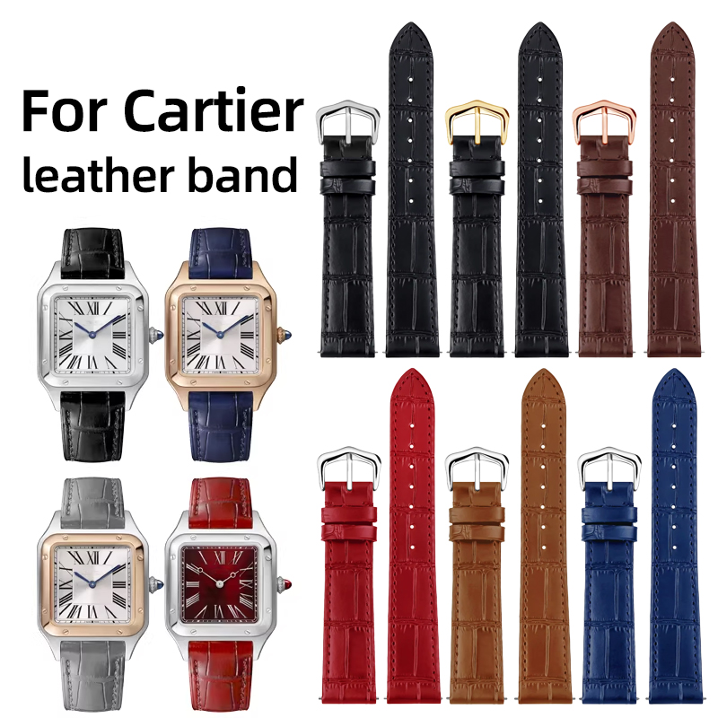 15mm 17mm 18mm 20mm Genuine Le - Cartier Watch Tank review and price