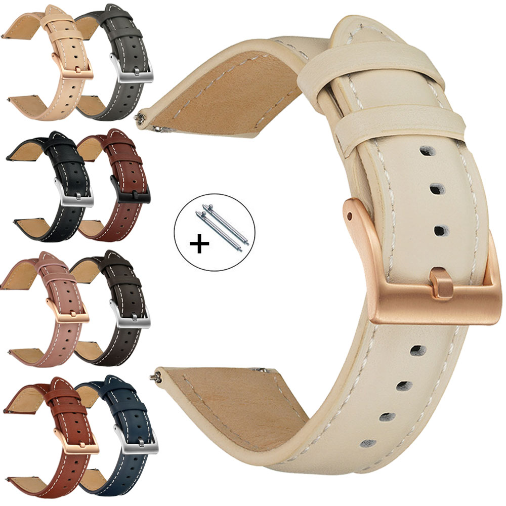 14mm 16mm 18mm 20mm 22mm Genui - Suede Strap Watch review and price