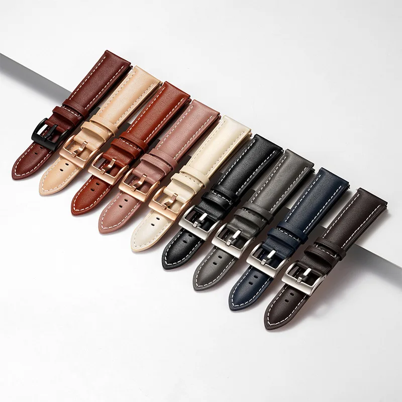 14mm 16mm 18mm 20mm 22mm Genui - Suede Strap Watch review and price