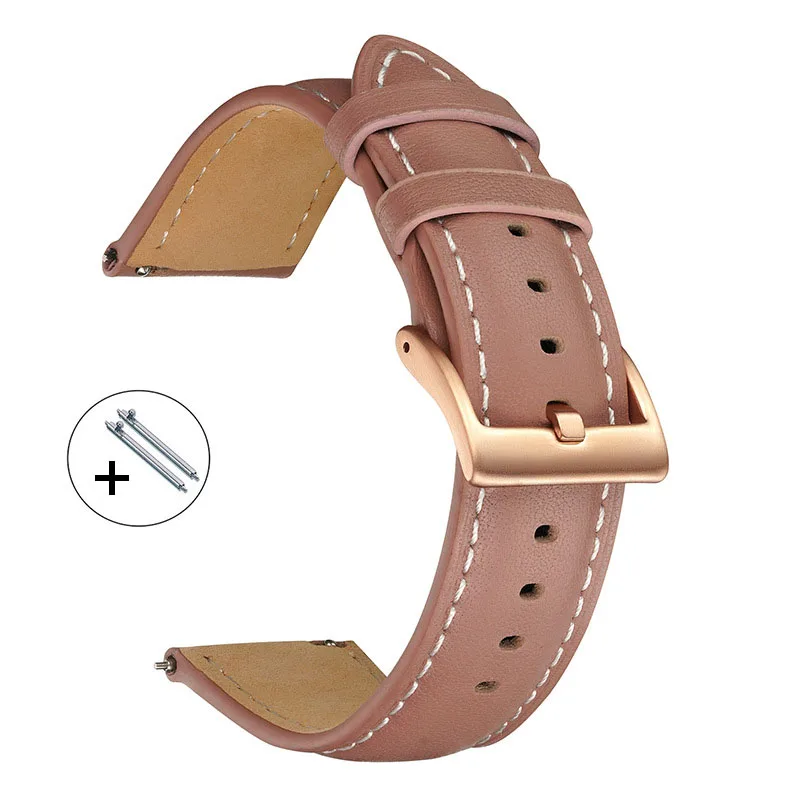 14mm 16mm 18mm 20mm 22mm Genui - Suede Strap Watch review and price