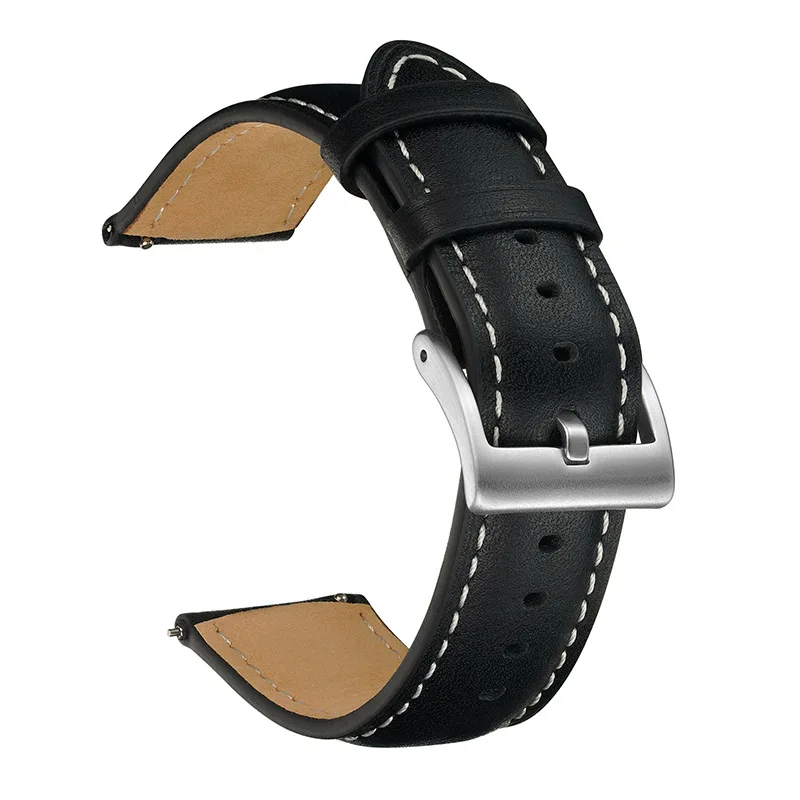 14mm 16mm 18mm 20mm 22mm Genui - Suede Strap Watch review and price
