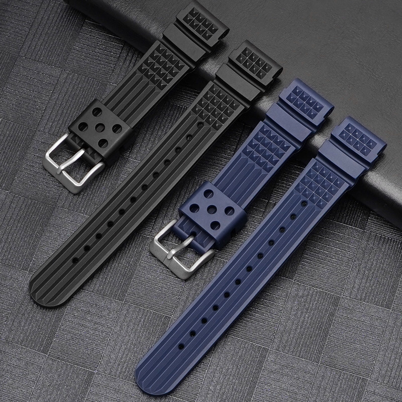 TPU Rubber Strap for Seiko Cit - Seiko Watch Prospex review and price