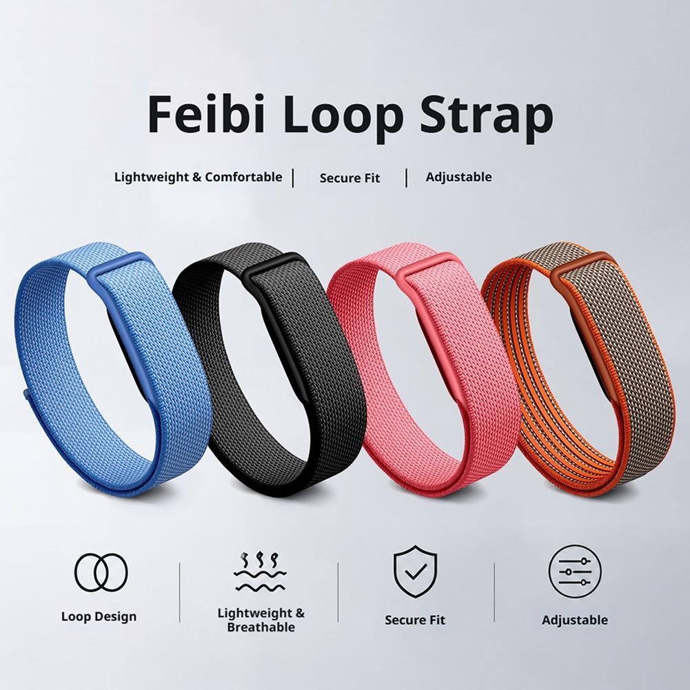 Nylon Loop Sport Braided Watch - Sport Loop Velcro review and price