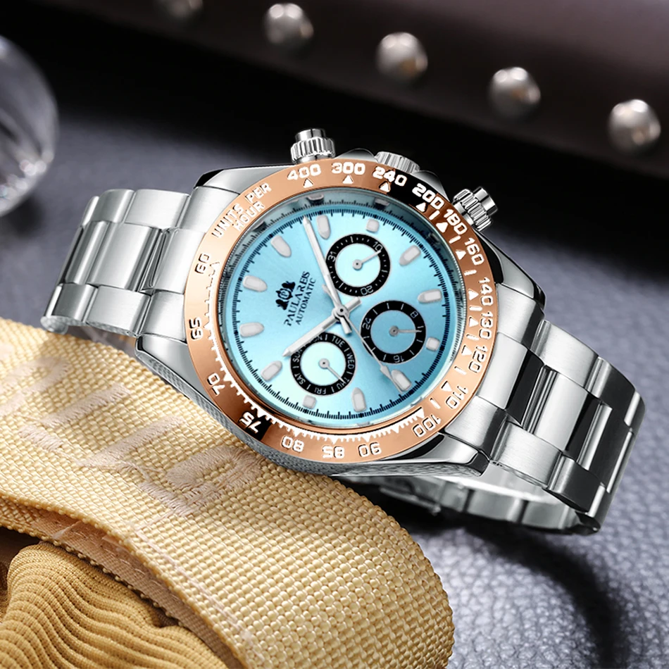 Automatic Watches for Men Mech - Cartier Watch Tank review and price