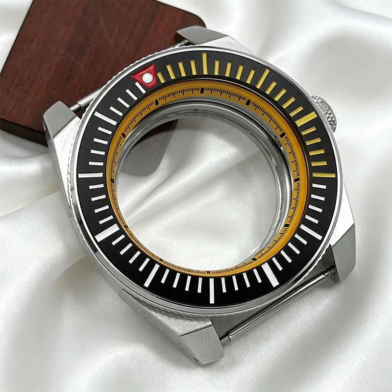 43MM Mod NH35 Case Sapphire Gl - Citizen Watch Tsuyosa review and price