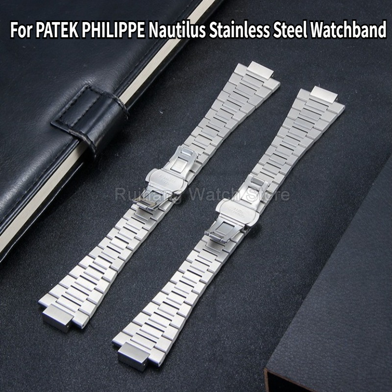 High Strength Stainless Steel  - Patek Philippe Watch Nautilus review and price