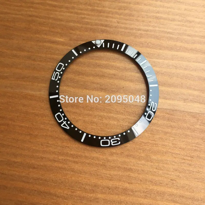 38mm Ceramic Watch Bezel Inser - Omega Watch Seamaster review and price