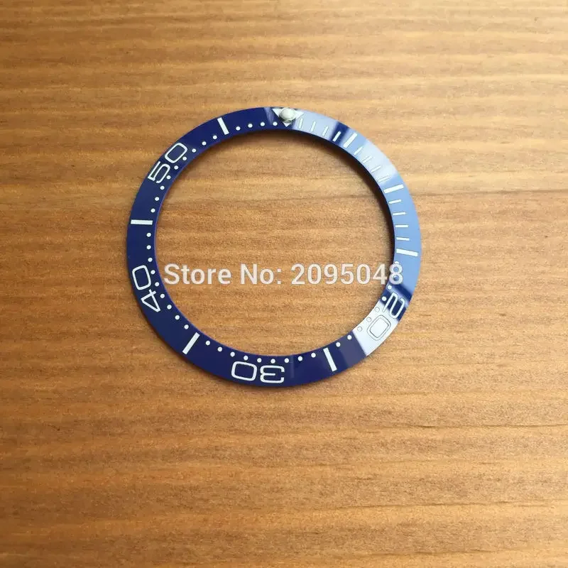38mm Ceramic Watch Bezel Inser - Omega Watch Seamaster review and price