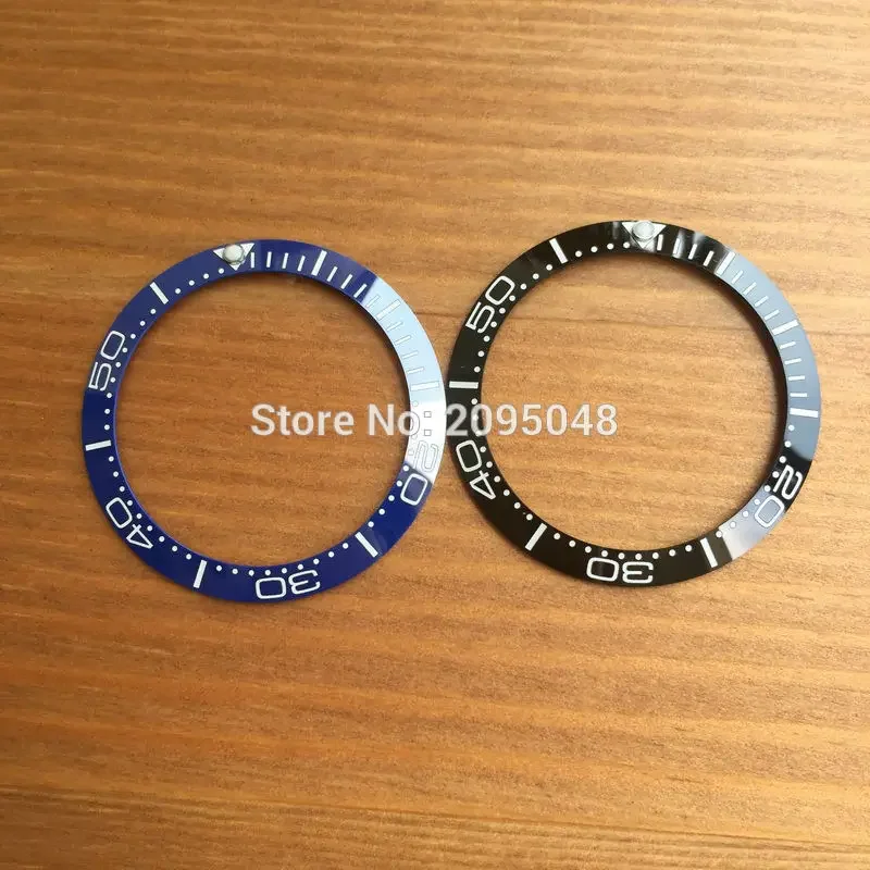 38mm Ceramic Watch Bezel Inser - Omega Watch Seamaster review and price