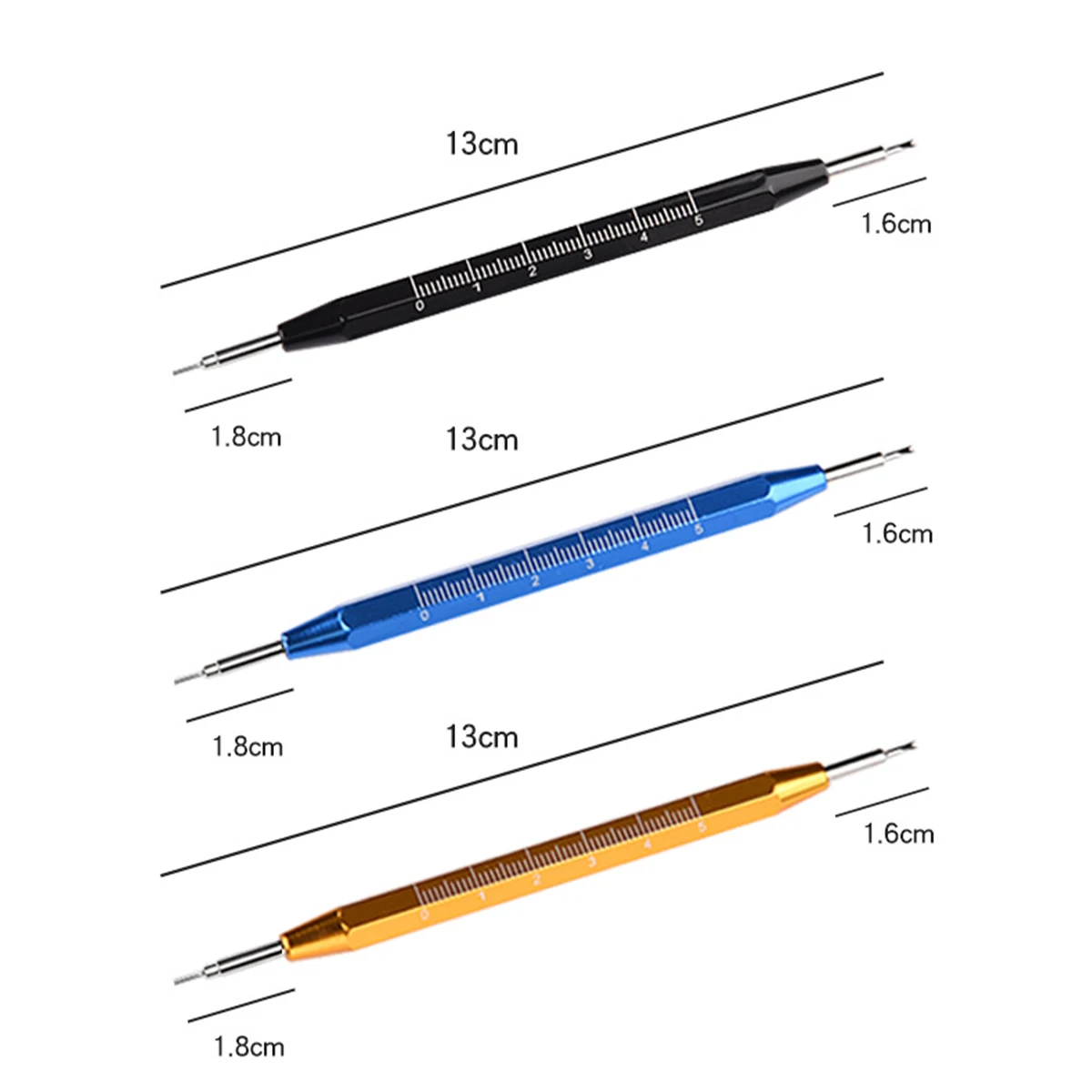 Double Ended Watch Spring Bar  - Spring Bar Tool Set review and price