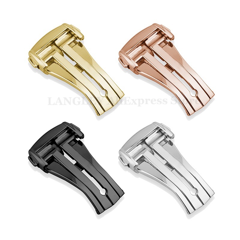 Polished Folding Watch Buckles - Omega Watch Seamaster review and price