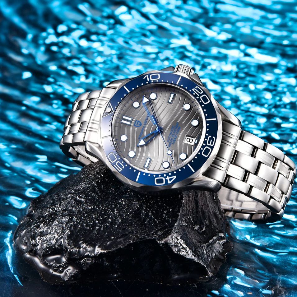 2025 New PAGANI DESIGN PD1685  - Omega Watch Seamaster review and price
