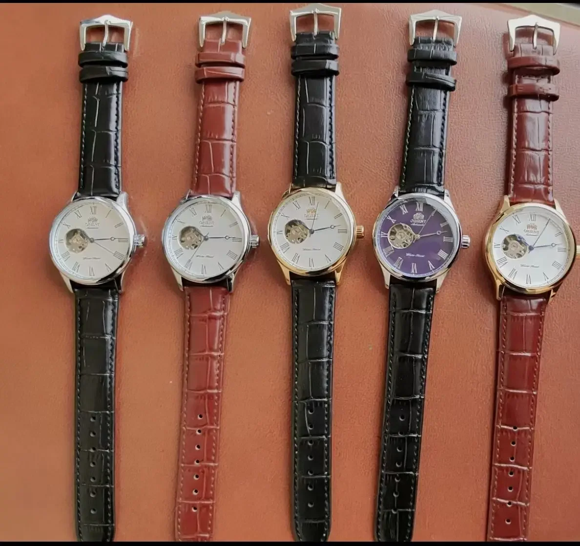 DFDG Mechanical Skeleton Watch - Seiko Watch Presage review and price