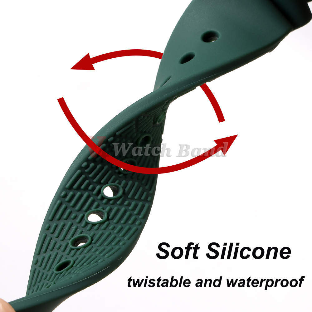 20mm 22mm Watch Band for Seiko - Seiko Watch 5 Sports review and price
