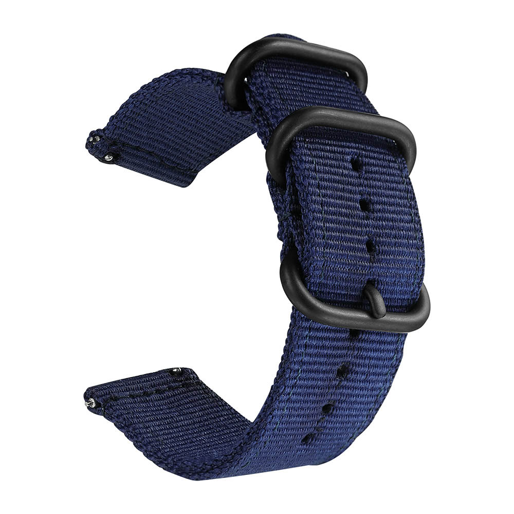 20mm 22 mm Canvas Sport Nylon  - Canvas Strap Watch review and price
