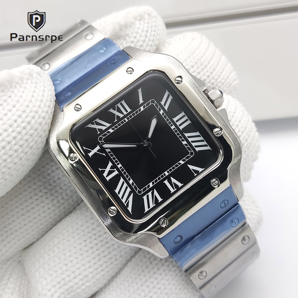 Men's Watches Square Case New  - Cartier Watch Tank review and price