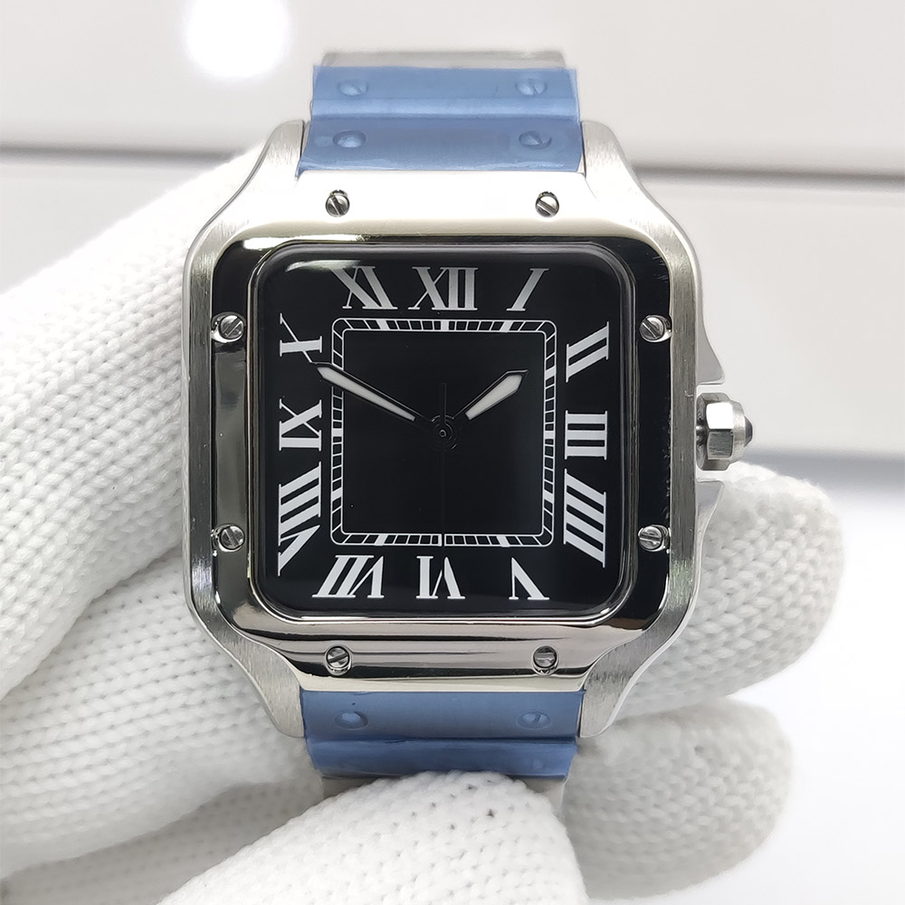 Men's Watches Square Case New  - Cartier Watch Tank review and price