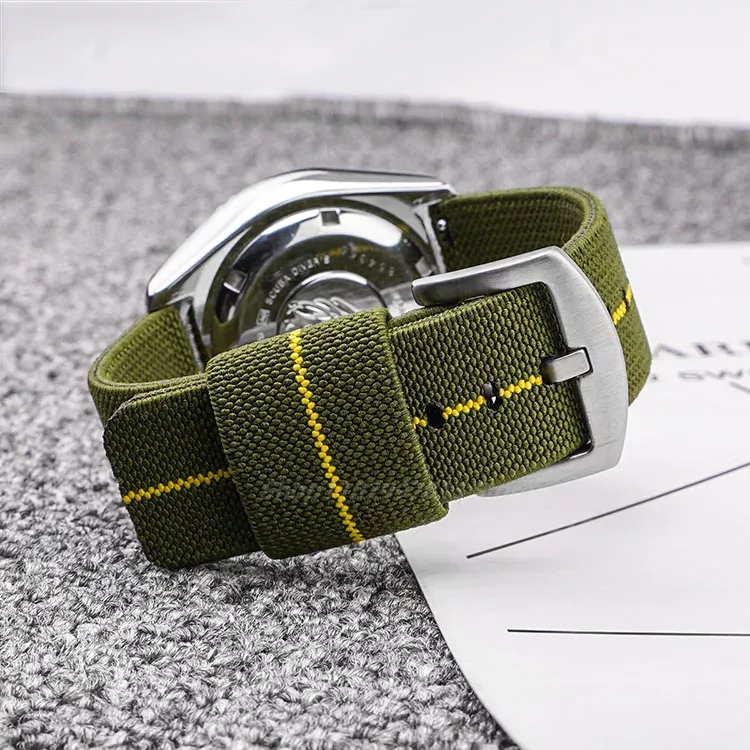 Nylon Watch Band 18mm 20mm 22m - Nato Strap Nylon review and price