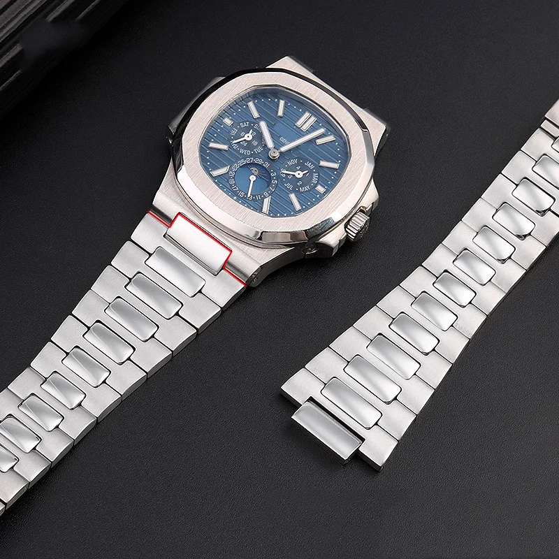 Watch Accessories for Patek Ph - Patek Philippe Watch Nautilus review and price