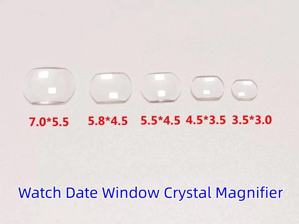 Watch Date Window Crystal Magn - Cartier Watch Tank review and price